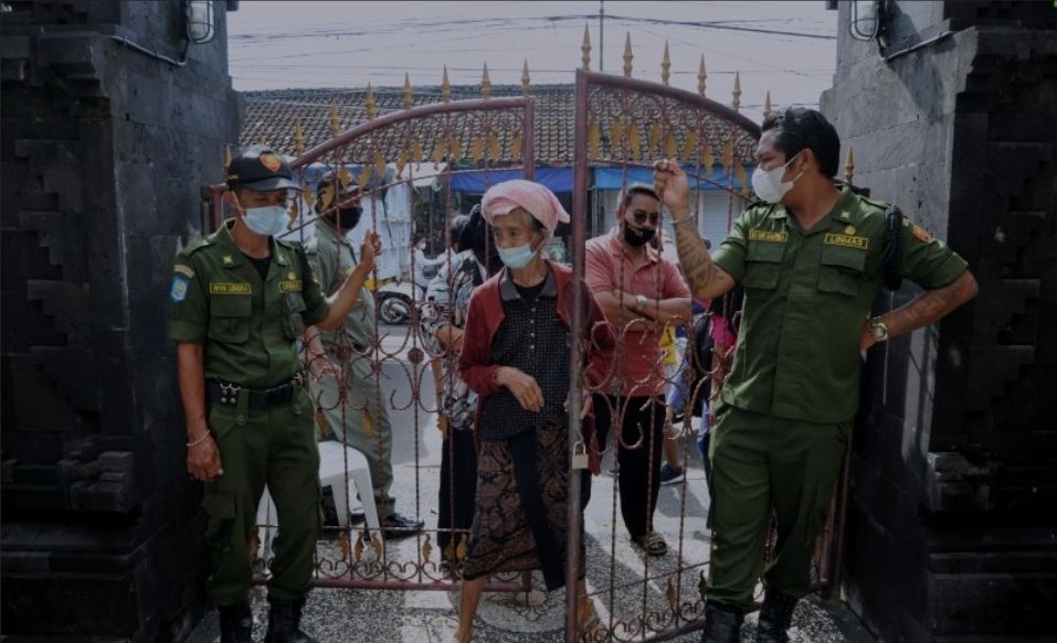 podiumnews.com-Badung Targetkan Vaksinasi COVID-19 Tuntas Pada Juni 2021